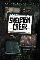 Portada de Skeleton Creek #1