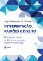 Portada de Interpretações, paixões e Direito (Ebook)