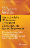 Intersecting Paths of Sustainable Development, Urbanization, and Womenâ€™s Empowerment