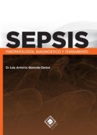 Portada de Sepsis. Fisiología, diagnóstico y tratamiento (Ebook)