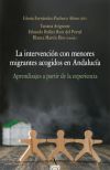Intervención con menores migrantes acogidos en Andalucía