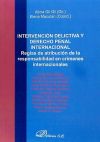 Intervención delictiva y derecho penal internacional