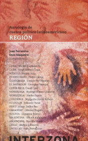 Portada de Región: antología de cuento político latinoamericano