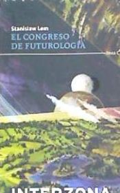 Portada de El congreso de futurología