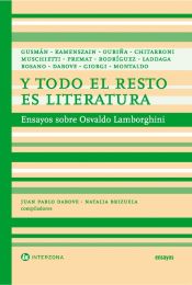 Portada de Y todo el resto es literatura