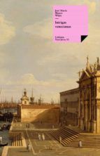 Portada de Intrigas venecianas (Ebook)