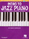 Intro to Jazz Piano: Hal Leonard Keyboard Style Series