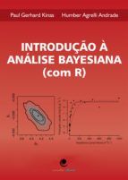 Portada de Introdução à Análise Bayesiana (Com R) (Ebook)