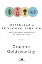 Portada de Introdução à teologia bíblica (Ebook)