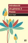 Introducció als gèneres 3. Poesia