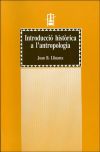 Introducció històrica a l?Antropologia (I).Textos antropològics dels clàssics greco-romans