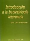 Introducción a la bacteriología veterinaria