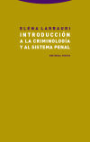 Introducción a la criminología y al sistema penal (NE)