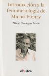 Introducción a la fenomenología de Michel Henry