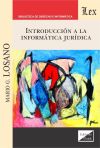 Introducción a la informática jurídica