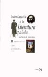 Introducción a la literatura española a través de los textos II