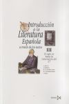 Introducción a la literatura española a través de los textos III