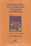 Introducción a la literatura talmúdica y midrásica