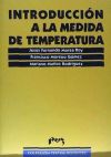 Introducción a la medida de temperatura