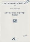 Introducción a la tipología textual (W cuadrado)