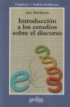 Introducción a los estudios sobre el discurso