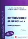 Introducción al Derecho. Derecho público