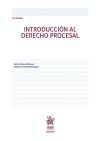 Introducción al Derecho Procesal 13ª Edición