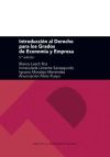 Introducción al Derecho para los Grados de Economía y Empresa: (5.ª edición)
