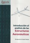 Introducción al análisis de las estructuras aeronáuticas