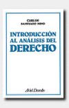 Introducci&oacute;n al an&aacute;lisis del Derecho