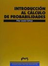 Introducción al cálculo de probabilidades