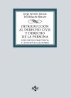 Introducción al derecho civil y derecho de la persona