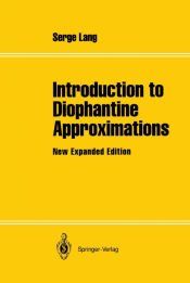 Portada de Introduction to Diophantine Approximations