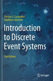 Portada de Introduction to Discrete Event Systems