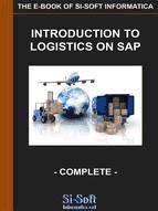 Portada de Introduction to Logistics on SAP - complete (Ebook)