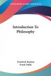 Introduction to Philosophy