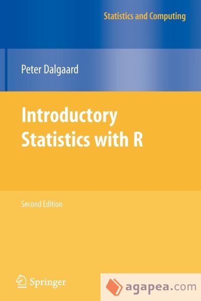 Introductory Statistics with R