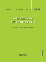 Portada de Introduzione all'Enciclopedia (Ebook)