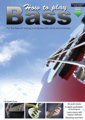 Portada de How to Play Bass