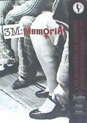 Portada de 3M: Memoria