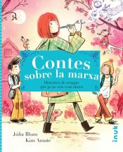 Portada de Contes sobre la marxa