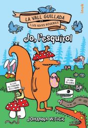 Portada de Jo, l'esquirol