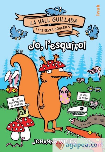 Jo, l'esquirol