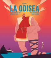 Portada de La Odisea