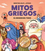 Portada de Mitos griegos