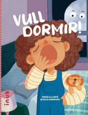 Portada de Vull dormir!