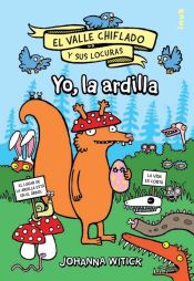 Portada de Yo, la ardilla