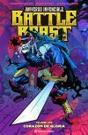 Invencible: Battle Beast n&ordm; 01