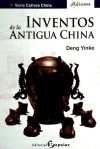 Inventos de la Antigua China