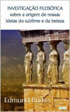 Portada de Investiga&ccedil;&atilde;o filos&oacute;fica sobre a origem de nossas ideias do sublime e da beleza (Ebook)